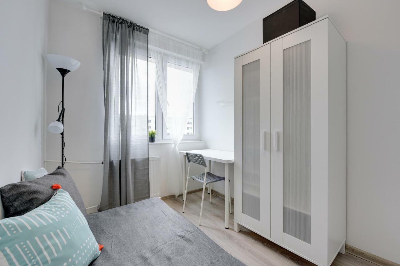 Rooms Subislawa 27A Gdansk Ngoại thất bức ảnh