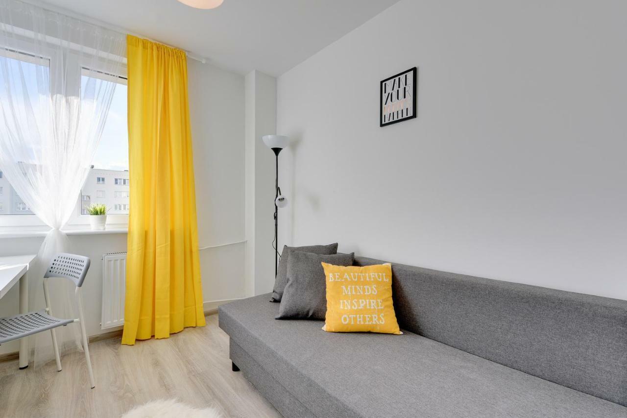 Rooms Subislawa 27A Gdansk Ngoại thất bức ảnh