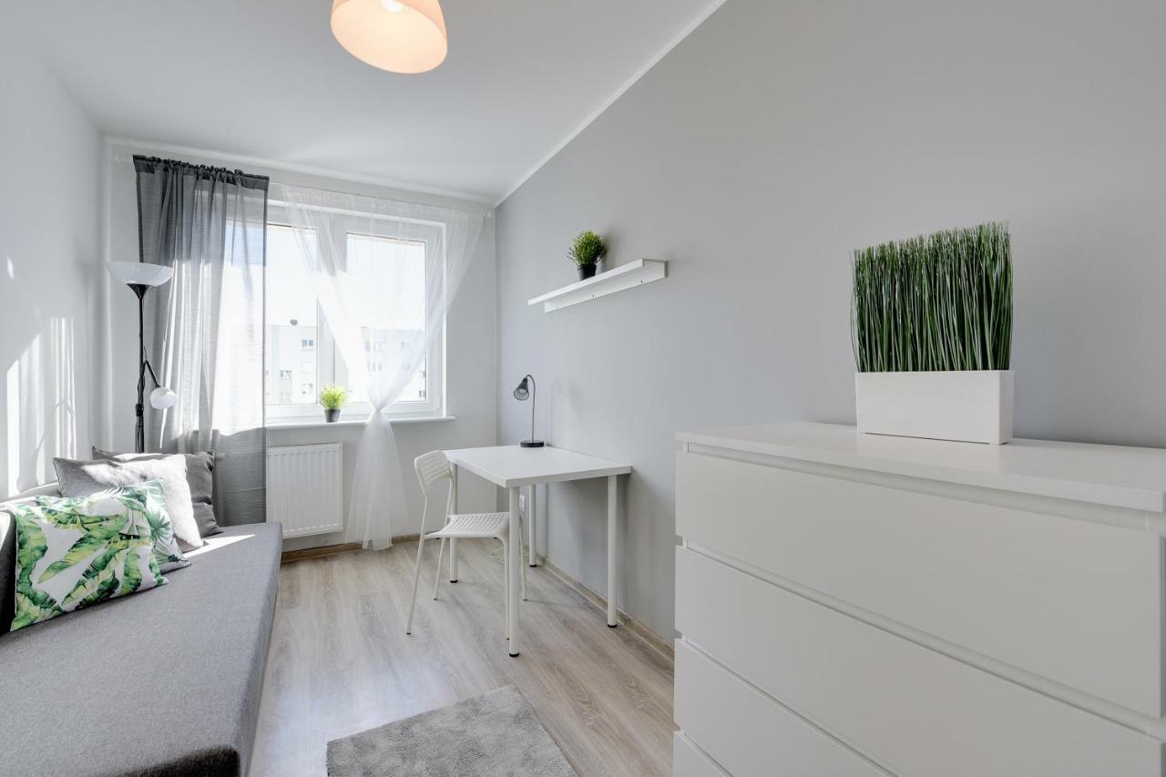 Rooms Subislawa 27A Gdansk Ngoại thất bức ảnh