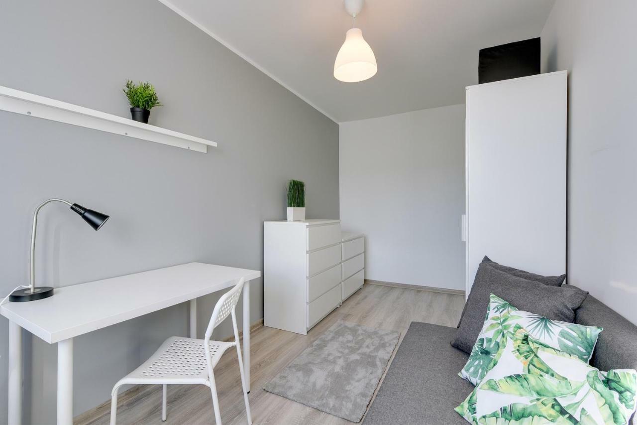 Rooms Subislawa 27A Gdansk Ngoại thất bức ảnh