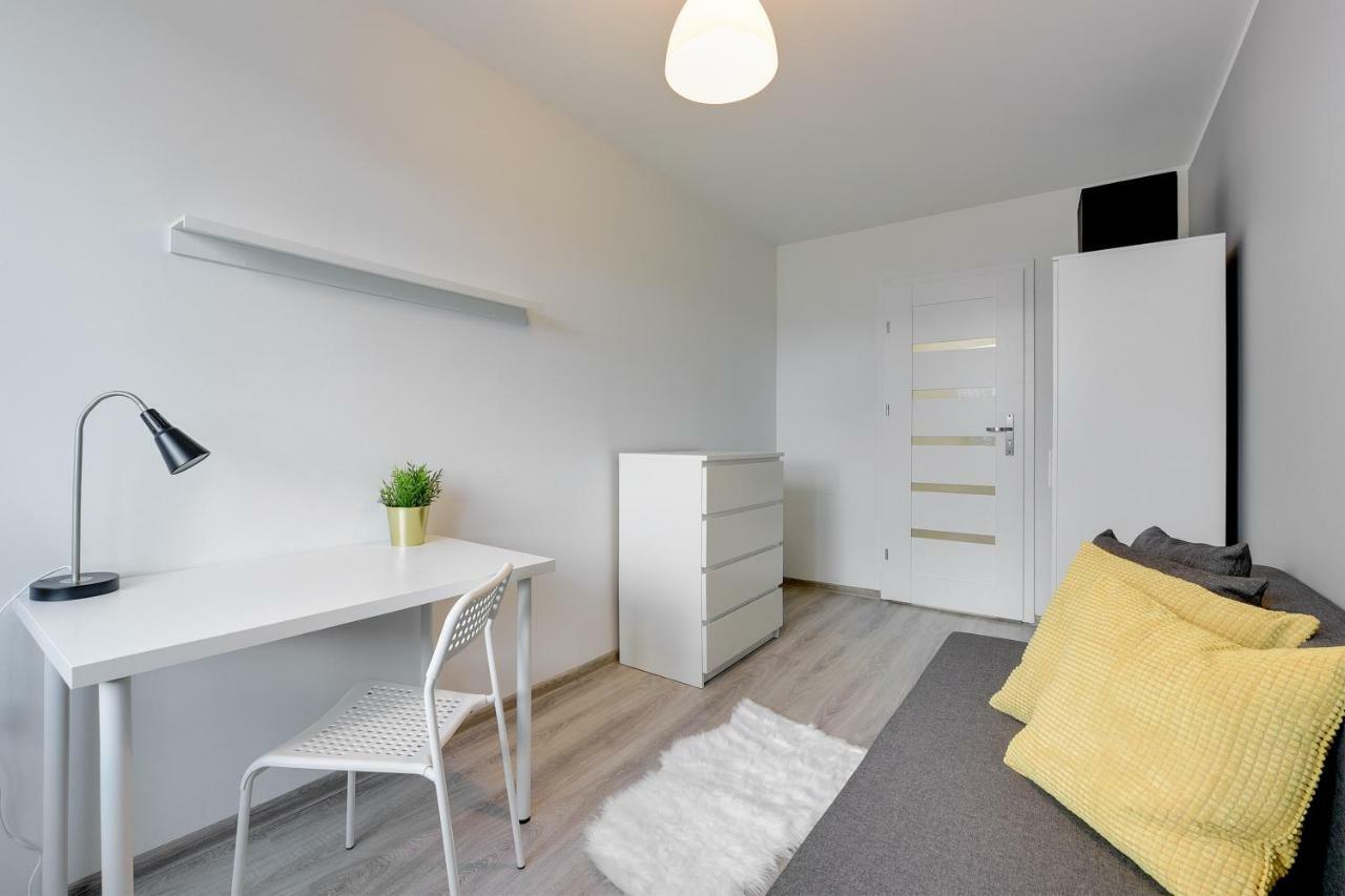Rooms Subislawa 27A Gdansk Ngoại thất bức ảnh