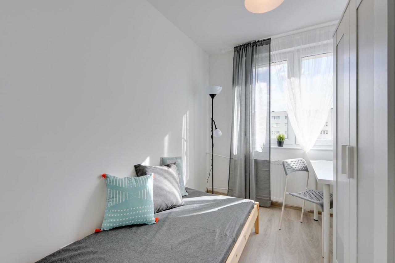Rooms Subislawa 27A Gdansk Ngoại thất bức ảnh