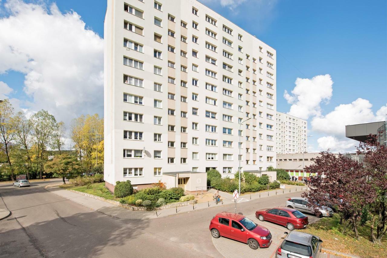 Rooms Subislawa 27A Gdansk Ngoại thất bức ảnh