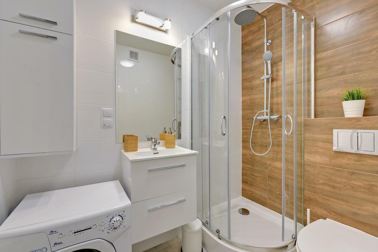 Rooms Subislawa 27A Gdansk Ngoại thất bức ảnh
